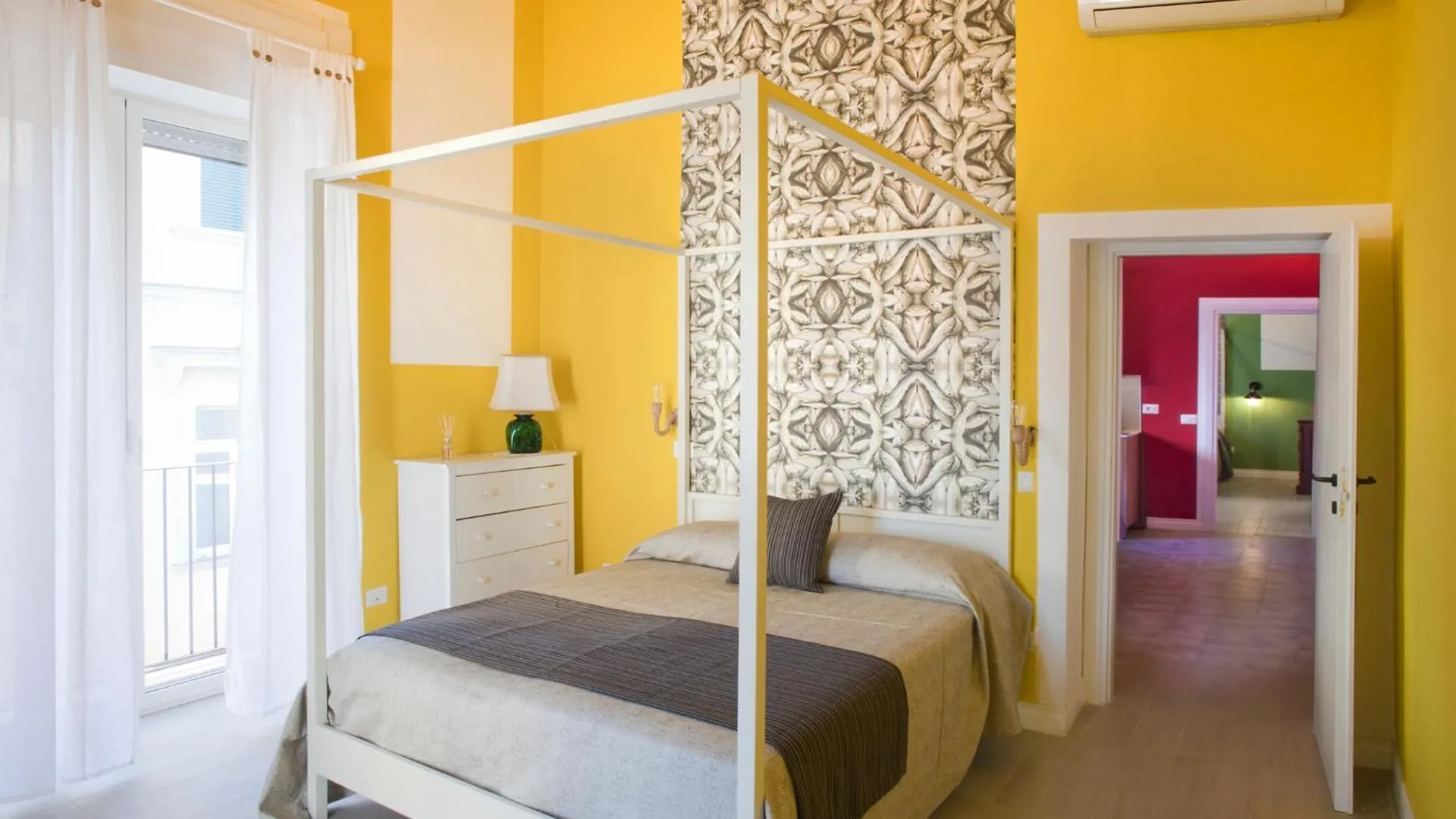 Au Vieux Lavinaio Apartment Naples