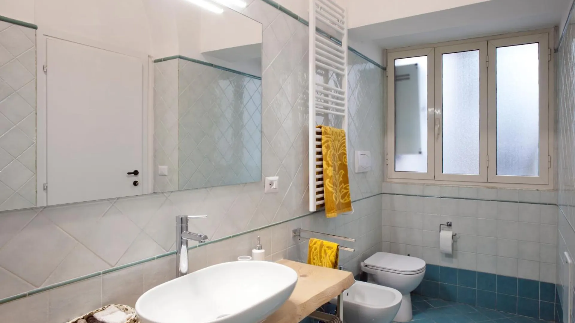 Au Vieux Lavinaio Apartment Naples