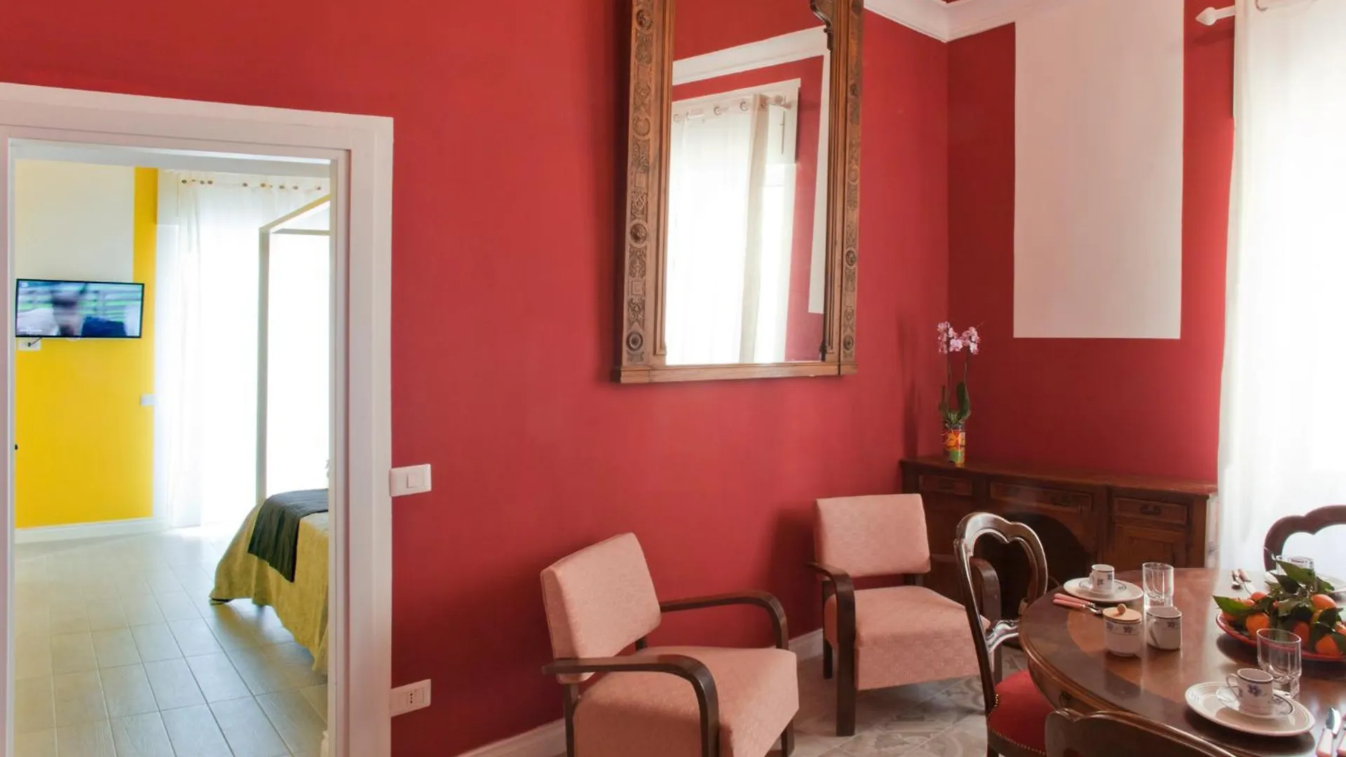 Au Vieux Lavinaio Apartment Naples