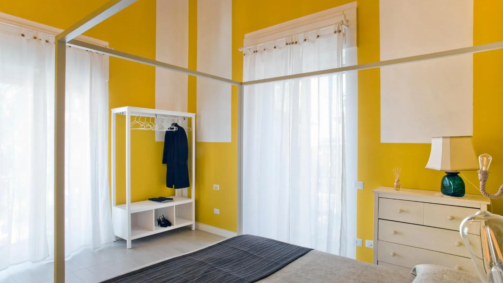 Au Vieux Lavinaio Apartment Naples
