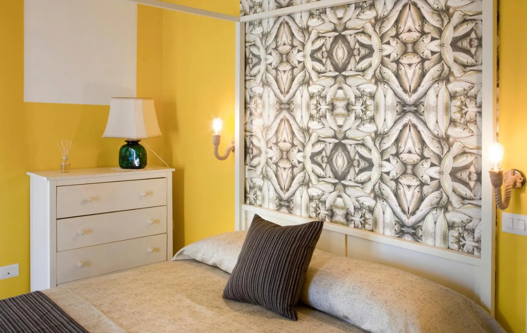 Au Vieux Lavinaio Apartment Naples 0*,  Italy