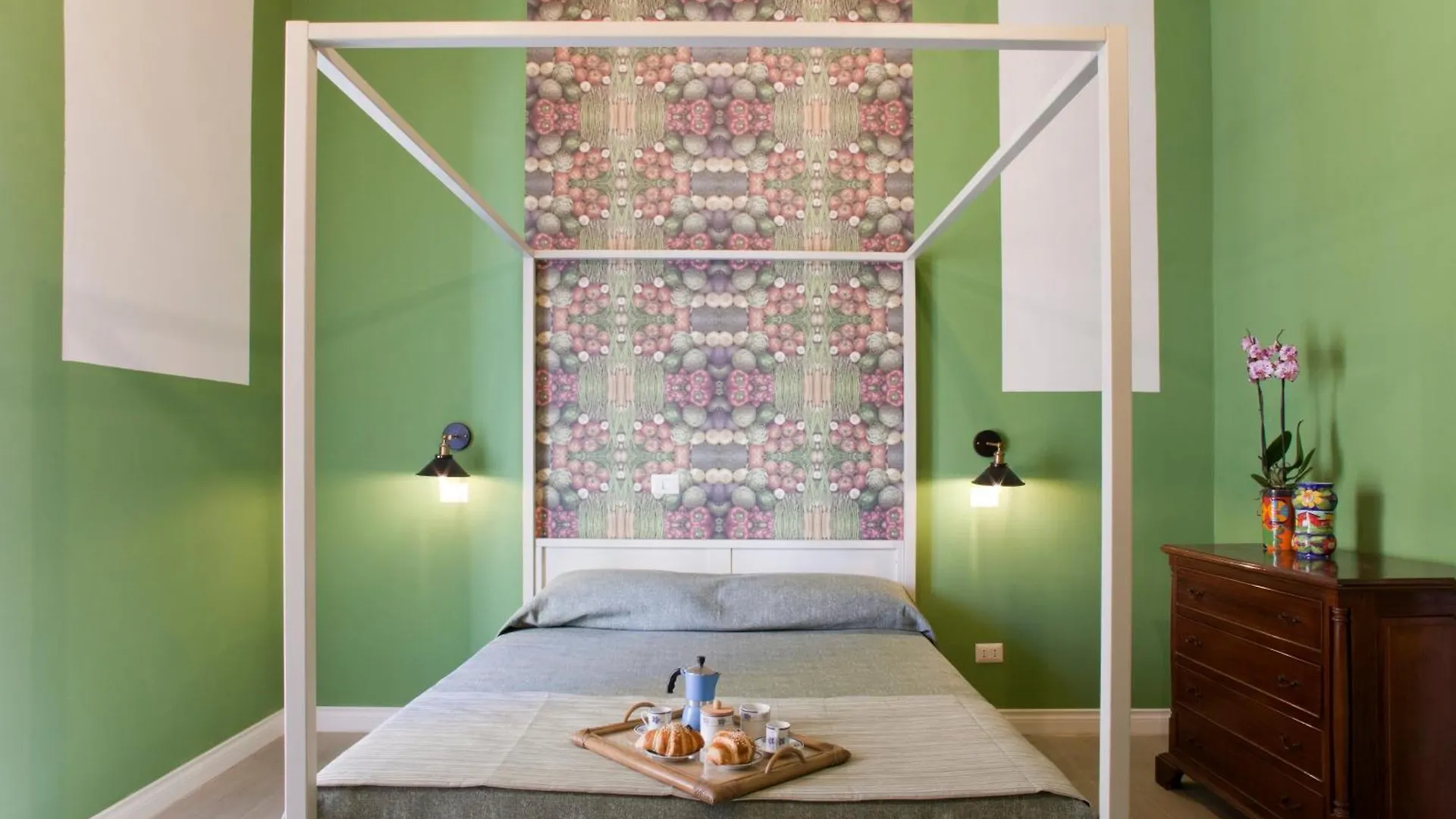 Au Vieux Lavinaio Apartment Naples