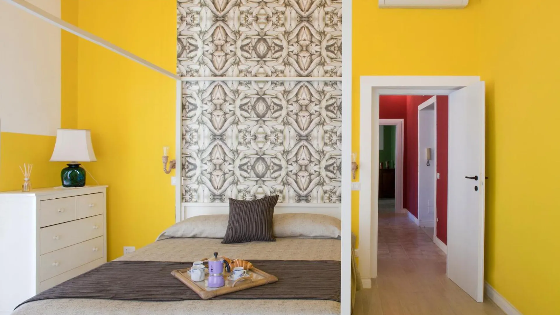 Au Vieux Lavinaio Apartment Naples