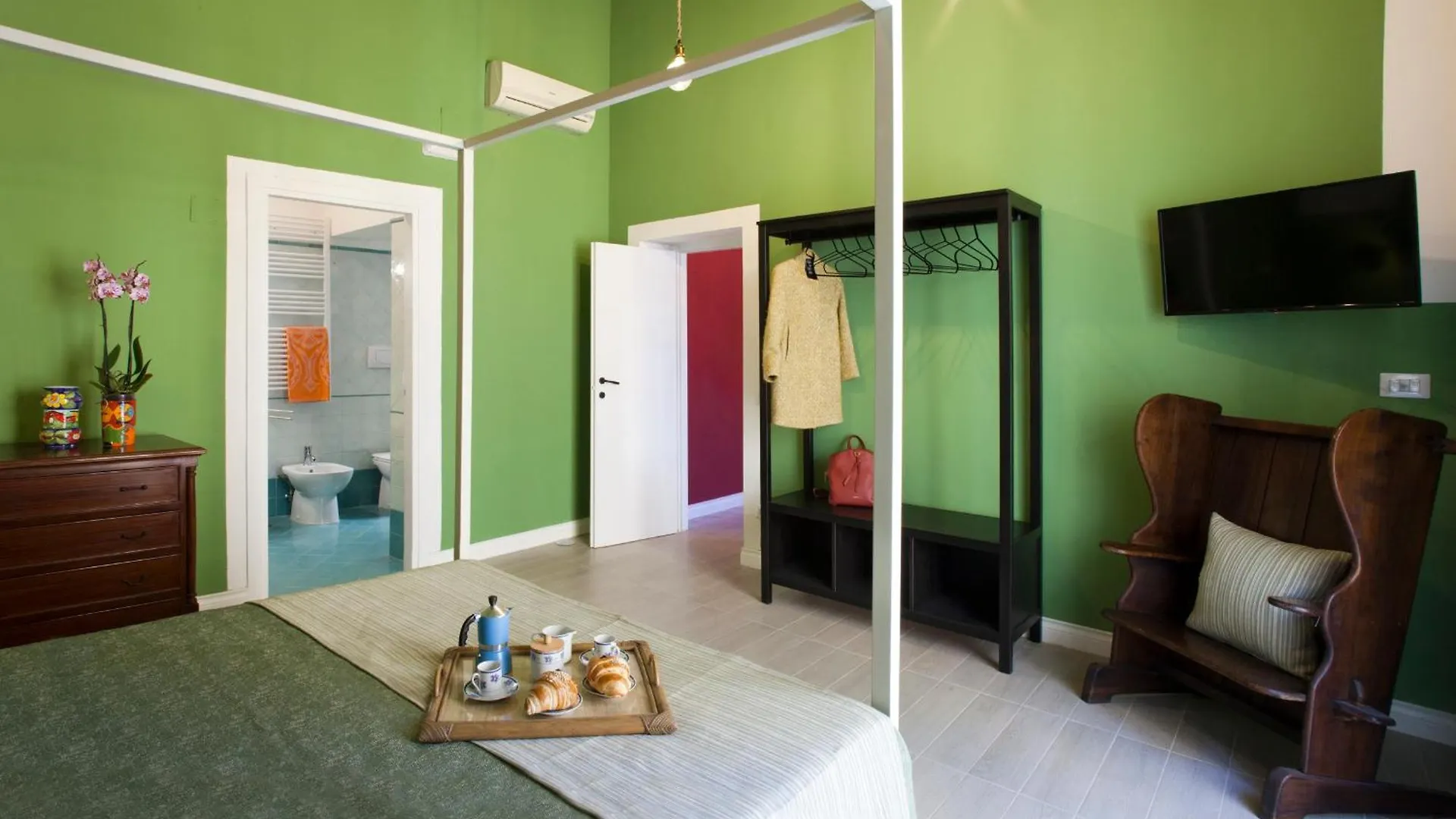 Au Vieux Lavinaio Apartment Naples
