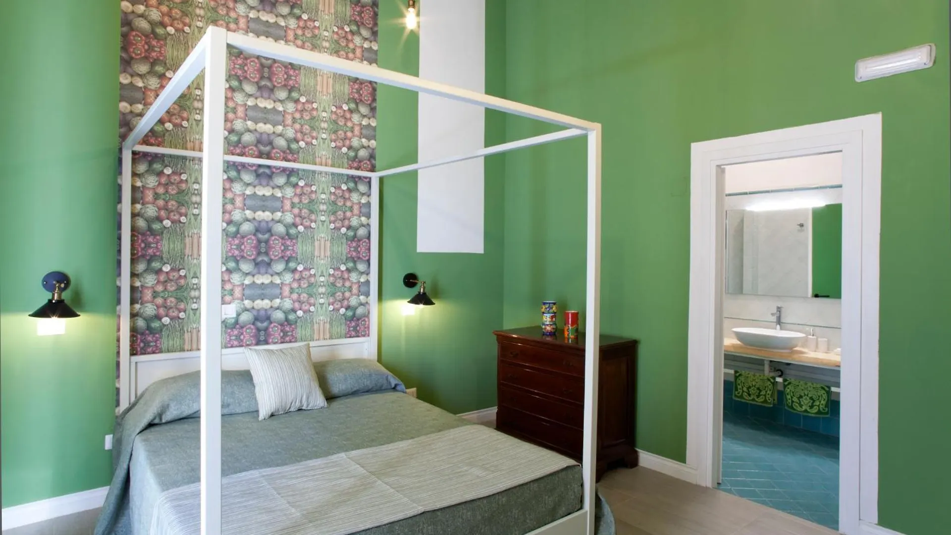 Au Vieux Lavinaio Apartment Naples 0*,
