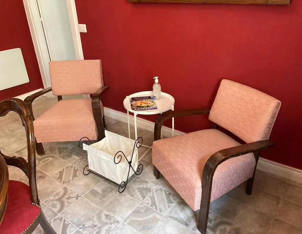 Au Vieux Lavinaio Apartment Naples