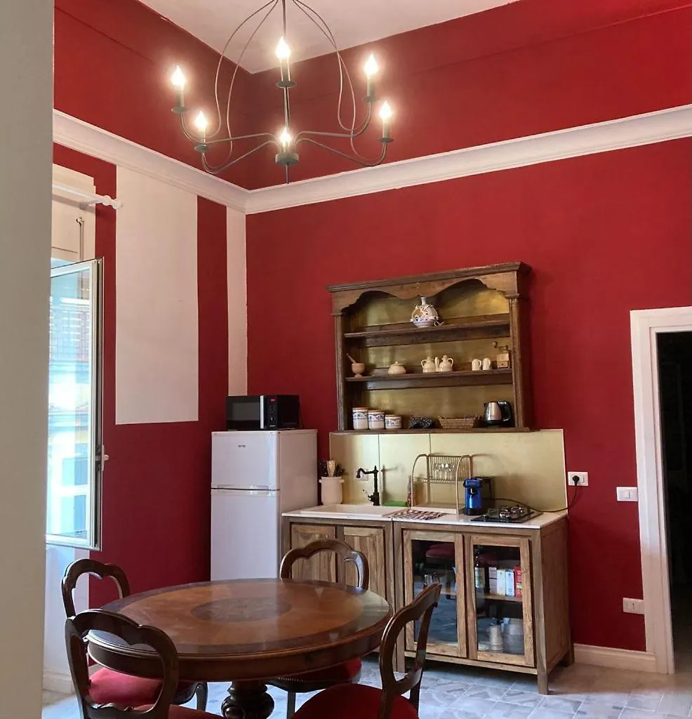 Au Vieux Lavinaio Apartment Naples