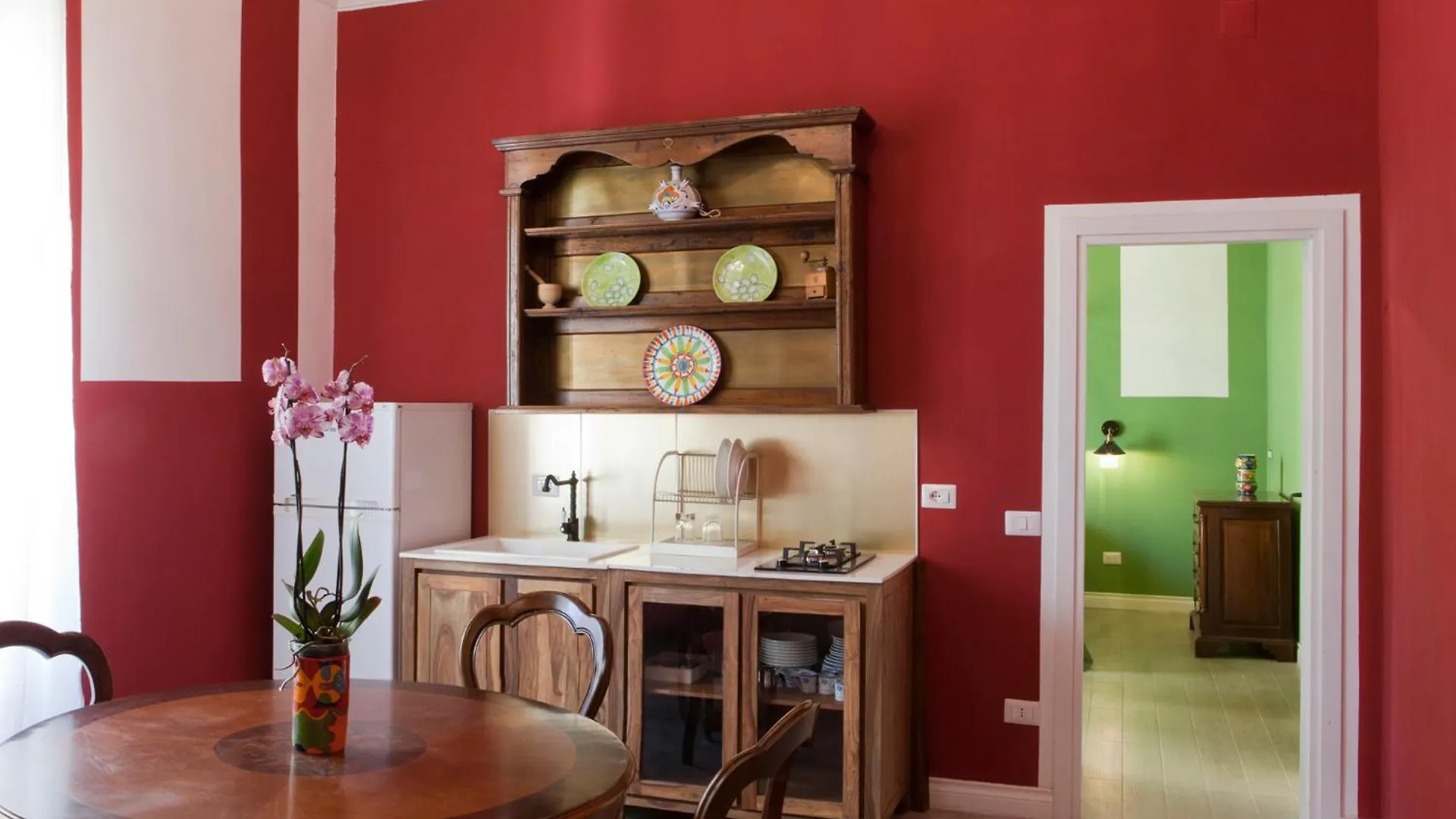 Au Vieux Lavinaio Apartment Naples